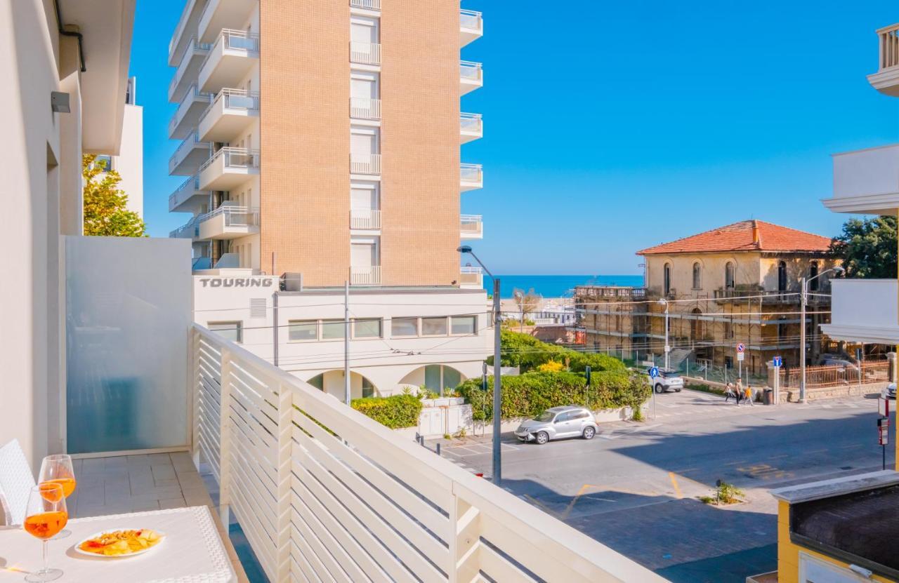 Appartement La Maricita Rimini Extérieur photo