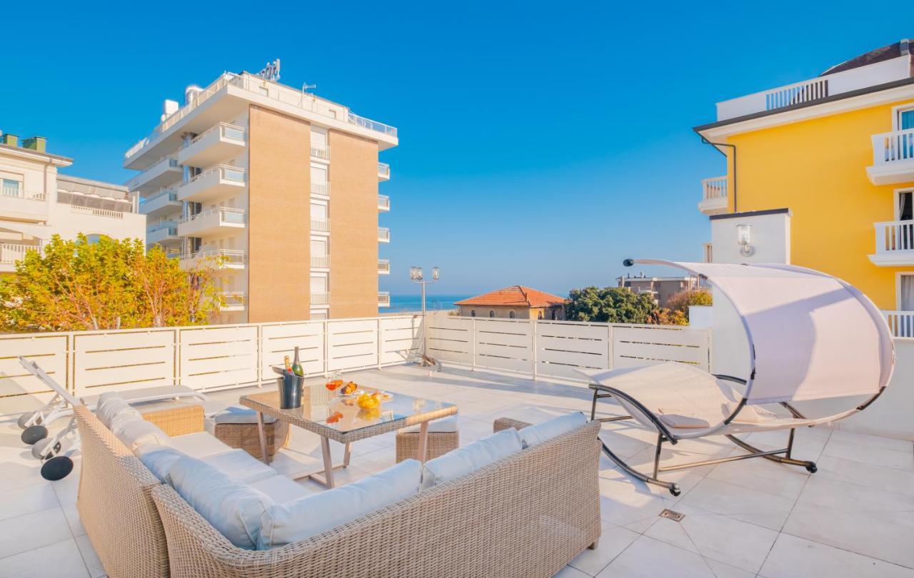 Appartement La Maricita Rimini Extérieur photo