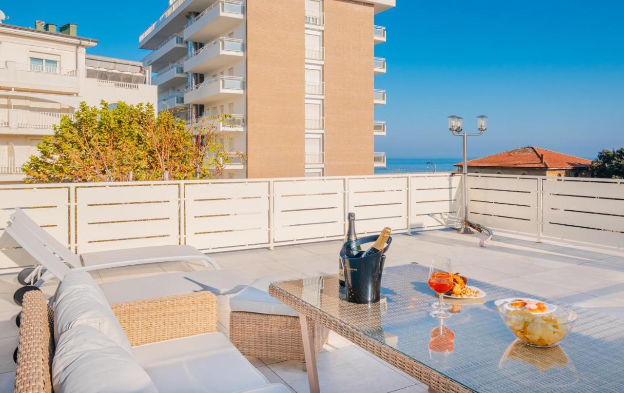 Appartement La Maricita Rimini Extérieur photo